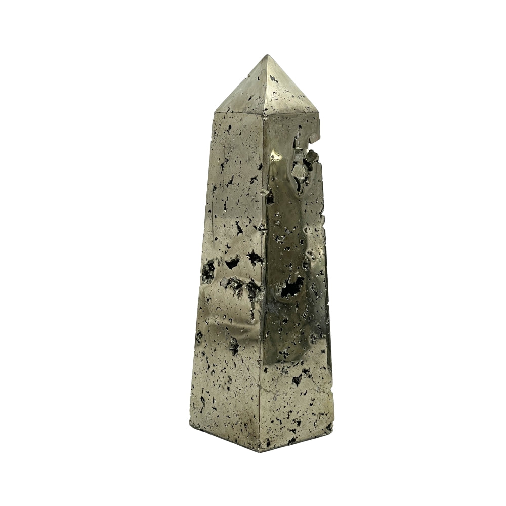 Pyrite Obelisk Tower