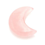 Rose Quartz Mini Half Moon