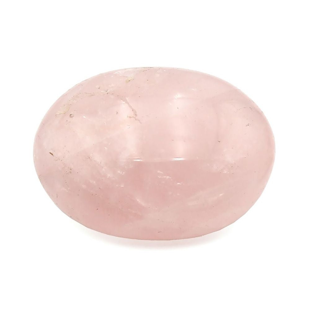Rosequartz Palmstone
