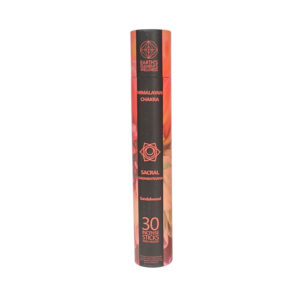 Himalayan Chakra Incense