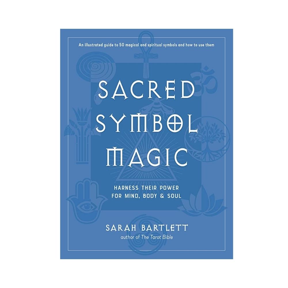 Sacred Symbol Magic Book