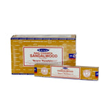 Sandalwood Satya Incense