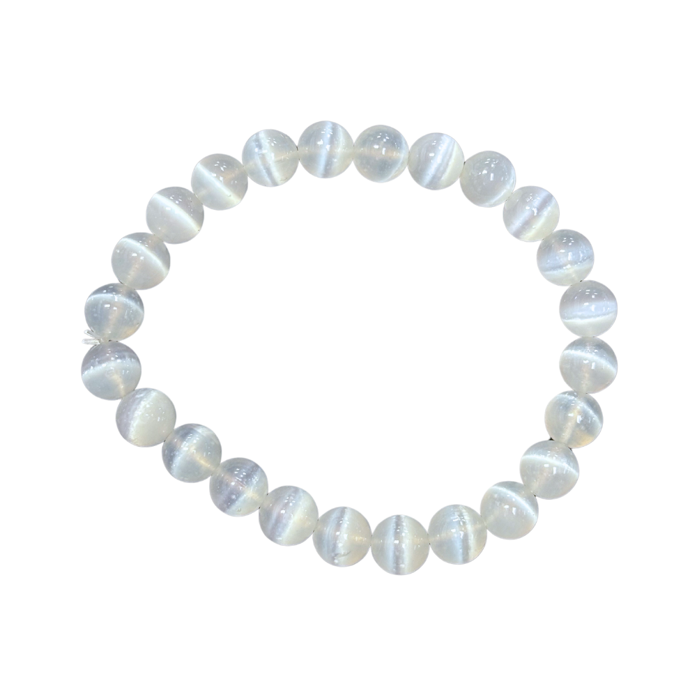 Selenite 8mm