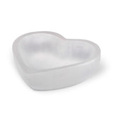 Selenite Heart Bowl