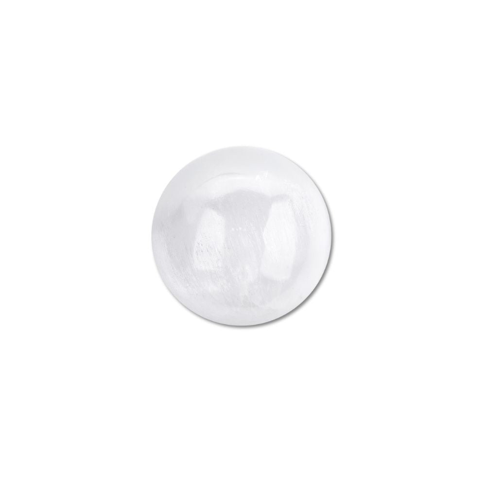 Selenite Sphere - Mini