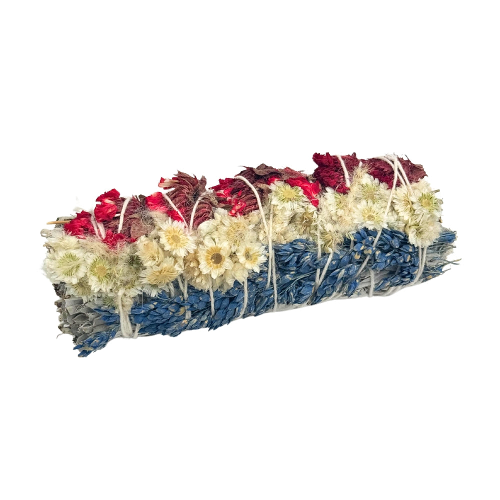 Sage Bundle - Red, White & Blue Sinvata