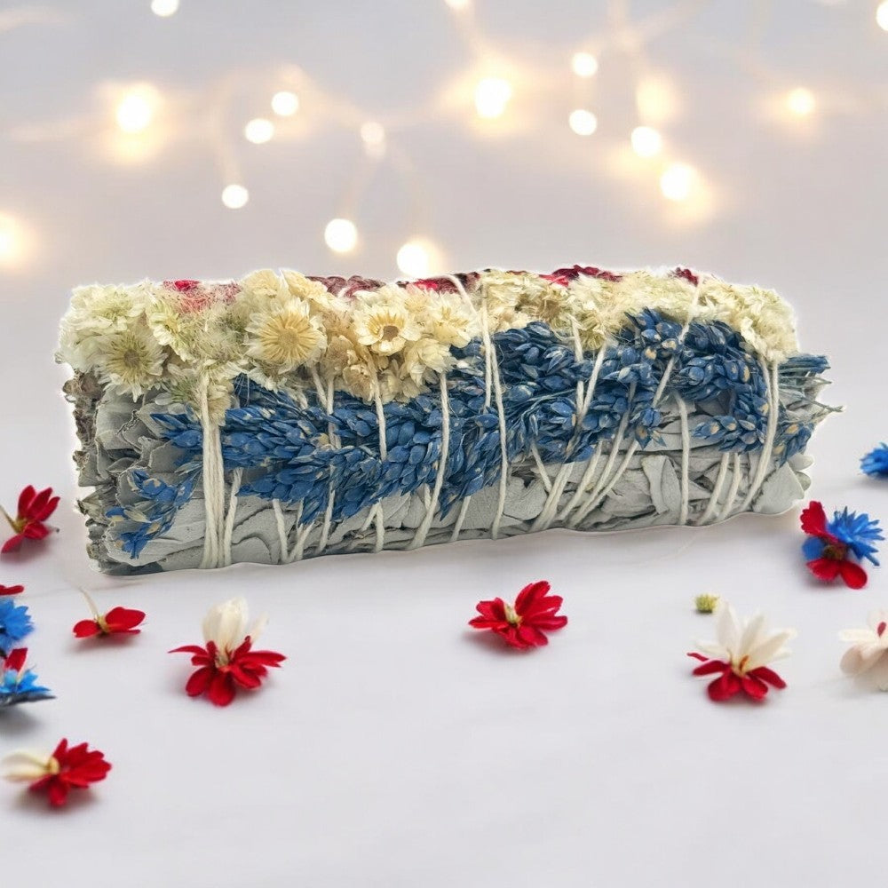 Sage Bundle - Red, White & Blue Sinvata