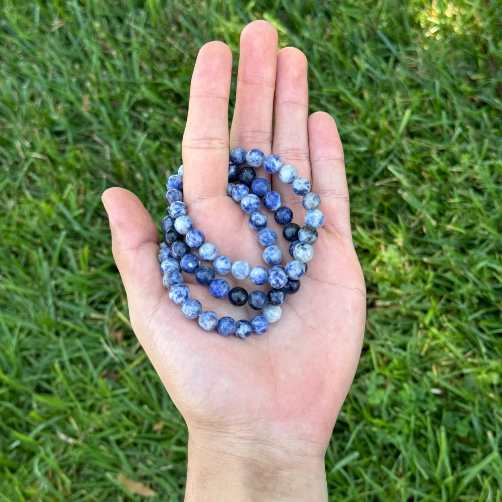 Sodalite Bracelet 8mm