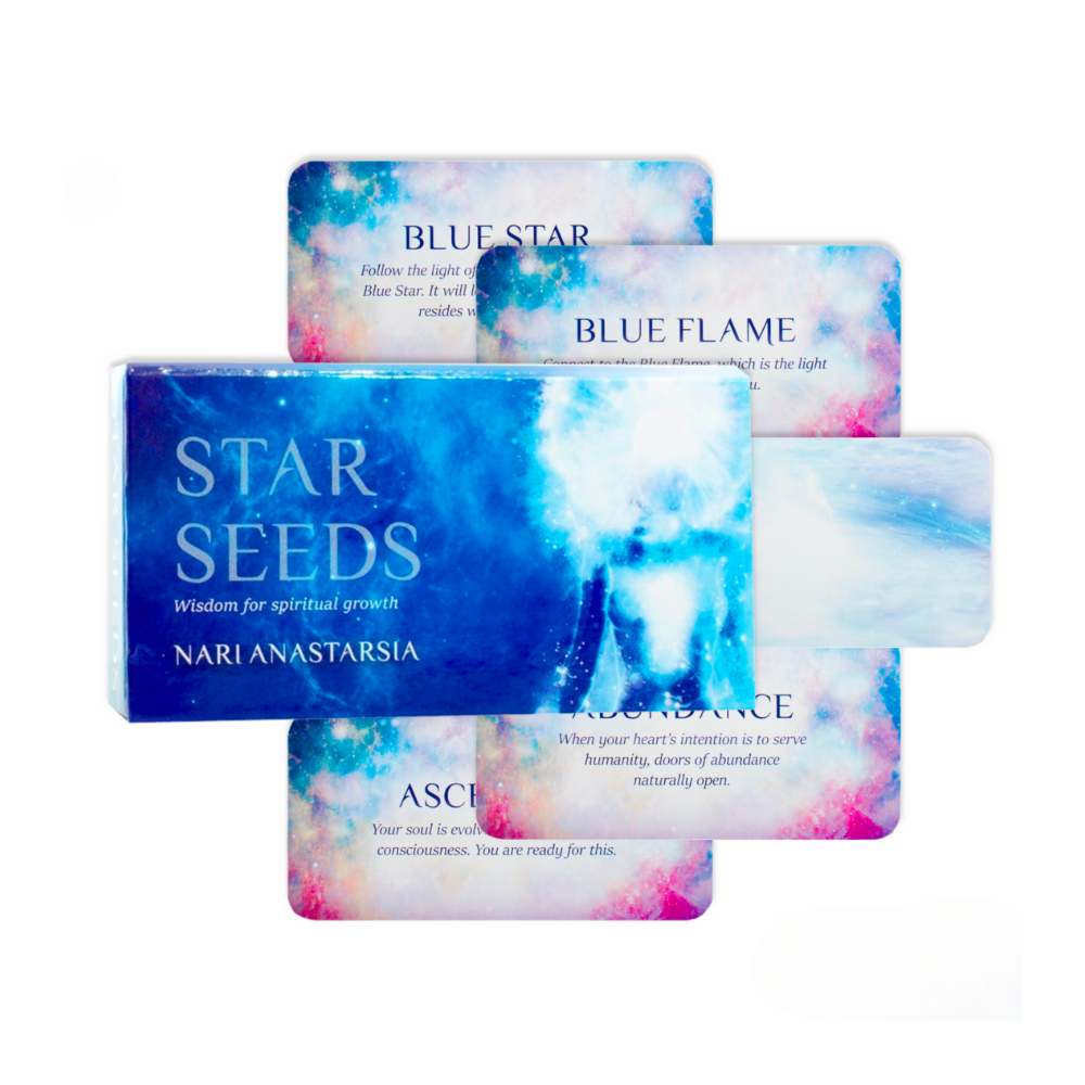 Star Seeds (Wisdom for Spiritual Growth) Earths Elements