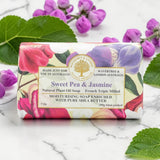 Sweat Pea & Jasmine Wavertree and London Soap