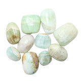 Aqua Calcite Tumbled