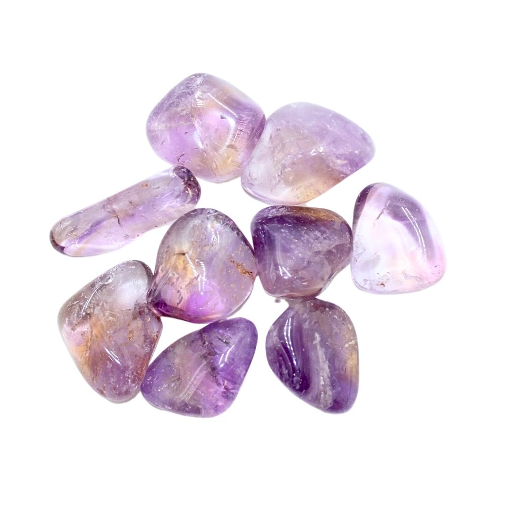 Amethyst tumbled