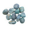 Blue Apatite Tumbled