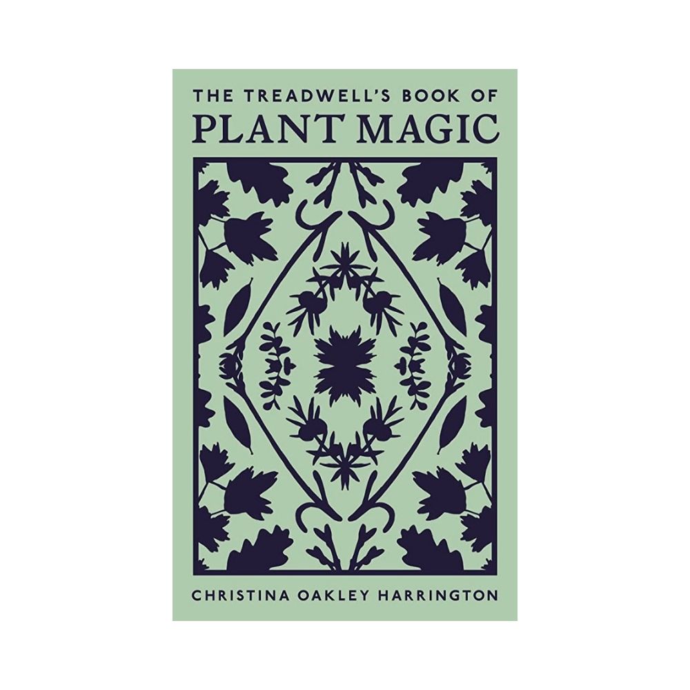 THE TREADWELL'S BOOK OF PLANT MAGIC - earths elements