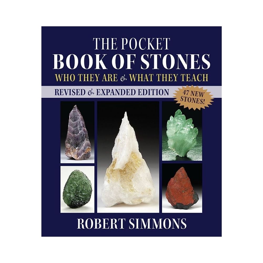 The Pocket Book Of Stones Earths Elements