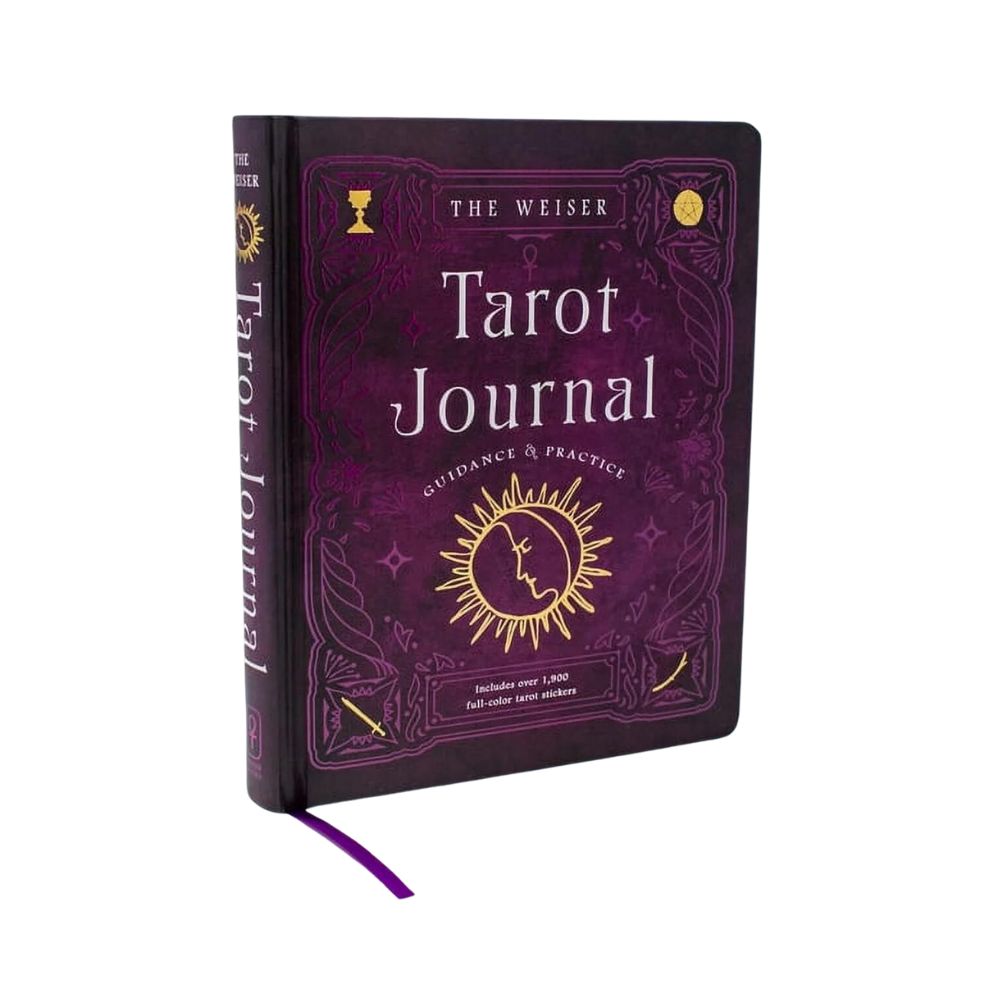 The Weiser Tarot Journal
