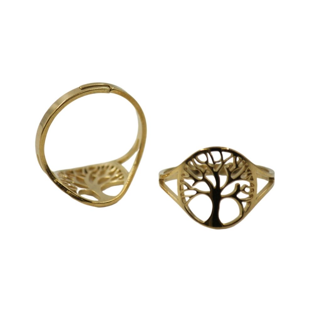 Tree of life ring