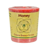 Votive Money Candle