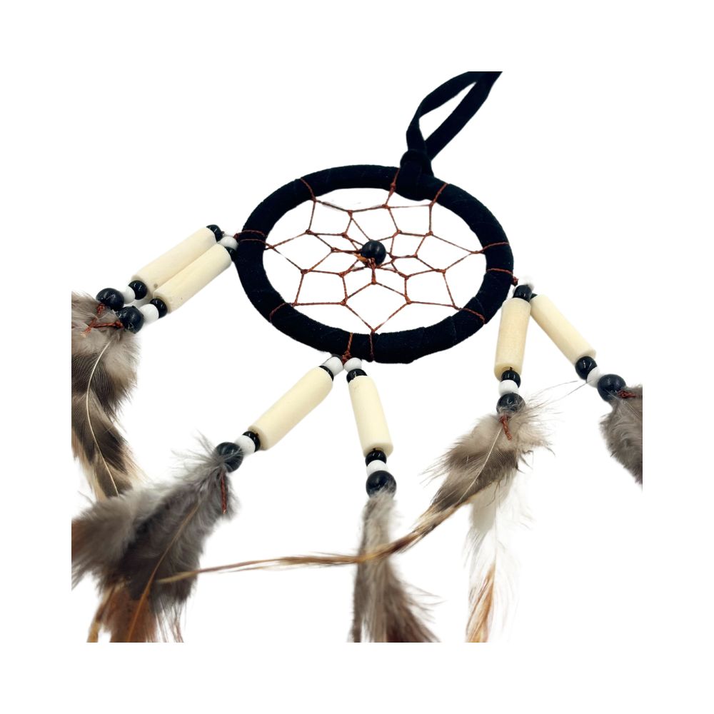 X-Small Dreamcatcher Black & Brown