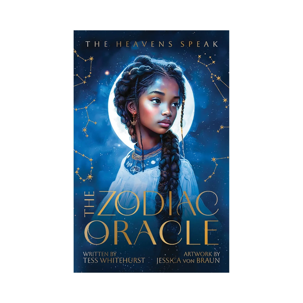 Zodiac Oracle: The Heavens Speak