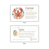 Zodiac Set - Cancer