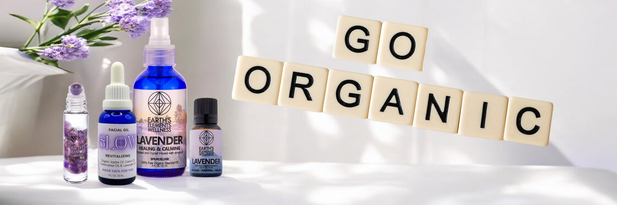 Lavender Wellness & Beauty products
