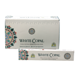 White Copal Premium Incense
