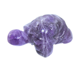 Crystal Turtle – Amethyst Large