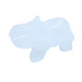 Crystal Elephant – Opalite Large