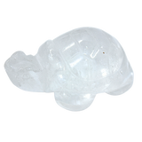 Crystal Turtle – Clear Quartz Large