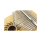 Kalimba Musical Instrument - Poplar
