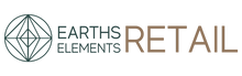 logo earths elements retail