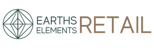 logo earths elements retail