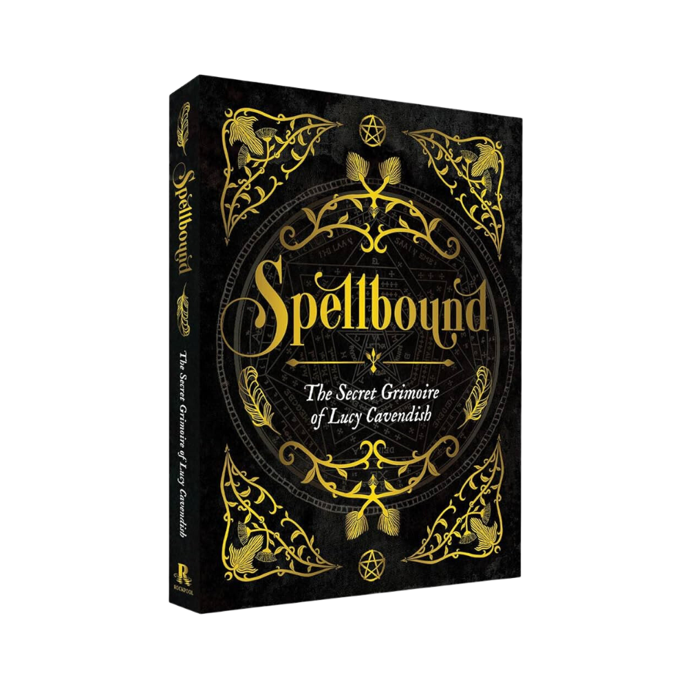 Spellbound - The Secret Grimoire of Lucy Cavendish