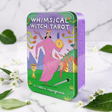 Whimsical Witch Tarot Deck
