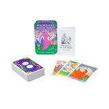 whimsical Witch Tarot Deck