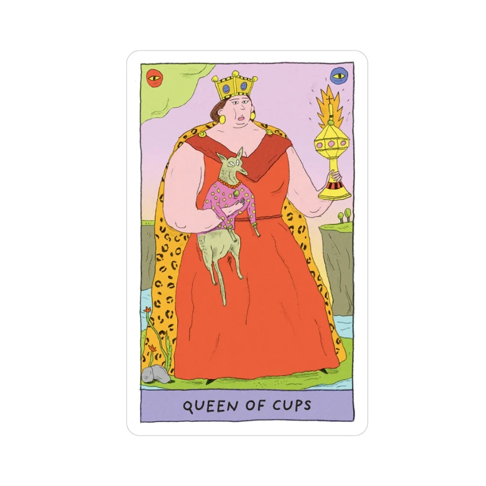 whimsical Witch Tarot Deck