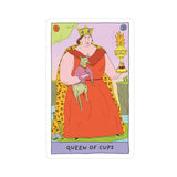 whimsical Witch Tarot Deck