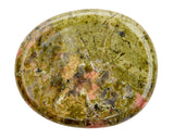 Unakite Jasper Calming Stone - Earth's Elements