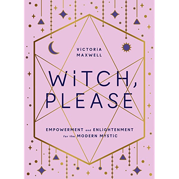 Witch Please (Book)