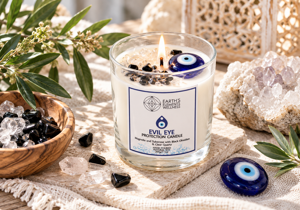 Are Crystal Candles Safe? A Guide to Burning Crystal and Chakra Candles