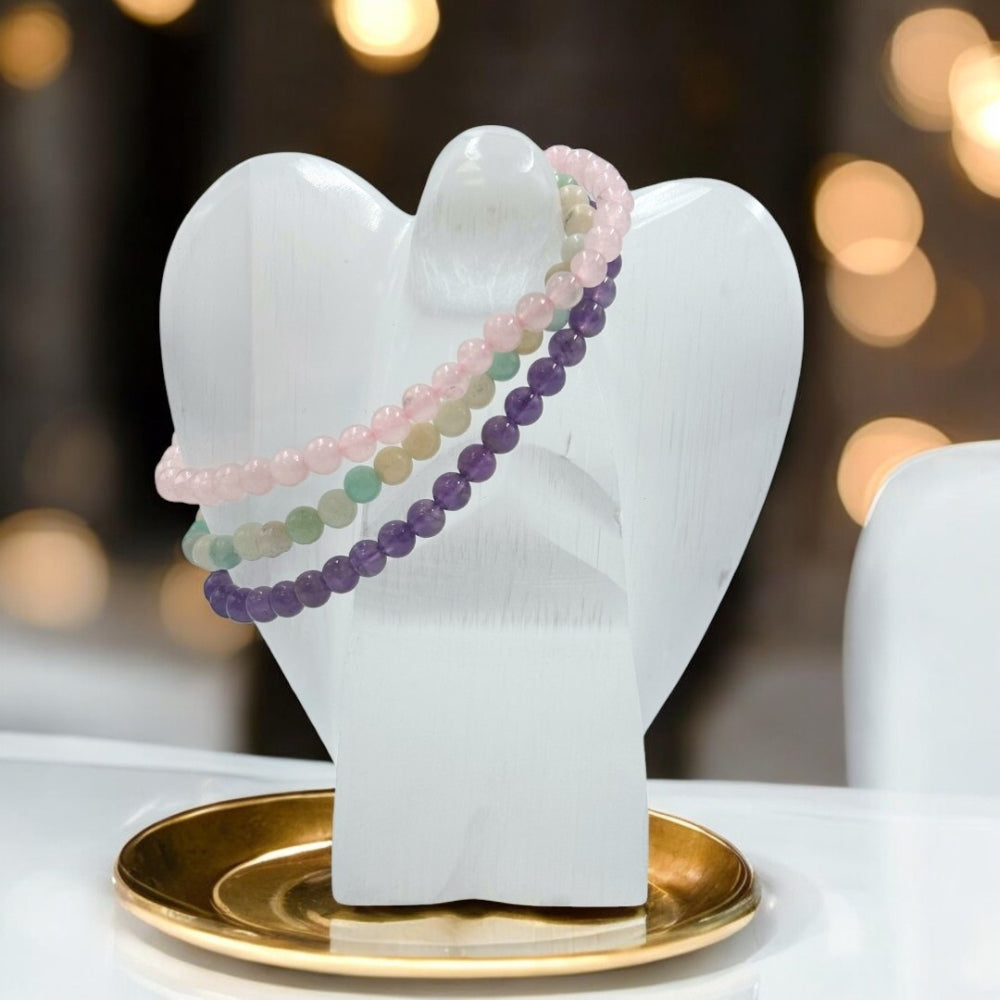 Shaped Selenite