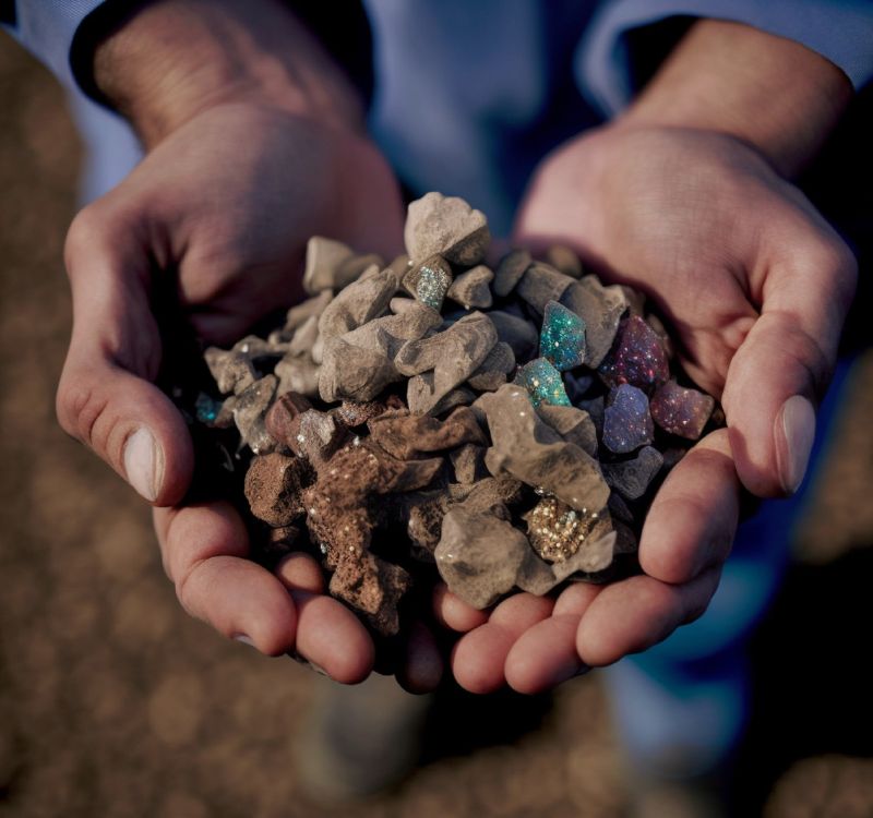 Grounding Crystals & Earth Element Gifts | Earths Elements