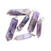 Amethyst Point Pendant