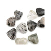 Tourmalinated Quartz Heart