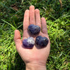 Amethyst Mini Heart