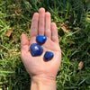 Lapis Lazuli Mini Heart