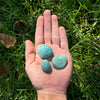 Amazonite Mini Heart
