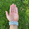 Howlite Bracelet 8mm