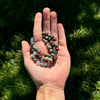 Bloodstone Bracelet 8mm